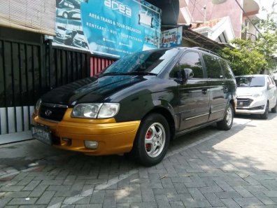 Jual Hyundai Trajet GLS kualitas bagus-1