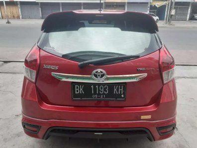 Jual Toyota Yaris TRD Sportivo kualitas bagus-1