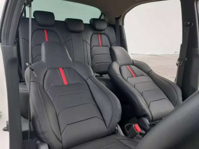 Honda Brio E CVT 2018 Hatchback dijual-1