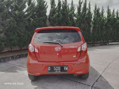 Jual Daihatsu Ayla X kualitas bagus-1