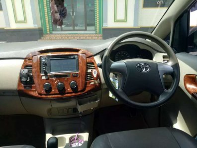 Toyota Kijang Innova G Luxury 2012 MPV dijual-1