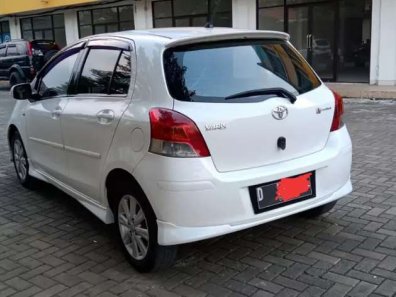 Jual Toyota Yaris 2011 termurah-1