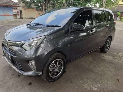 Jual Toyota Calya G 2017-1