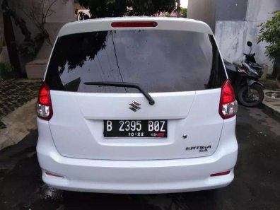 Jual Suzuki Ertiga 2017 termurah-1