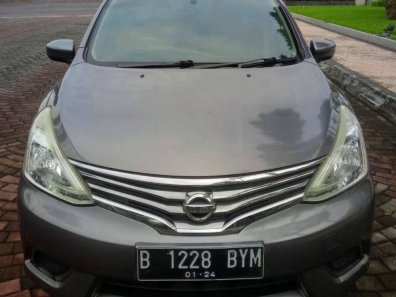 Jual Nissan Grand Livina 2013 kualitas bagus-1