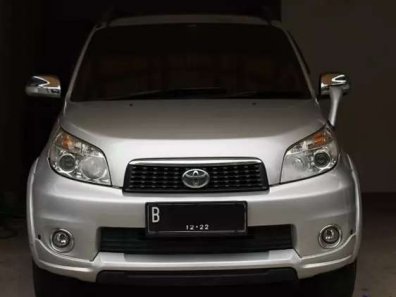 Jual Toyota Rush 2012 termurah-1