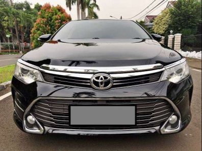 Jual Toyota Camry 2015, harga murah-1