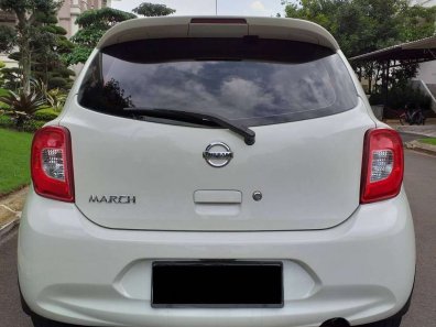 Jual Nissan March 2015 termurah-1