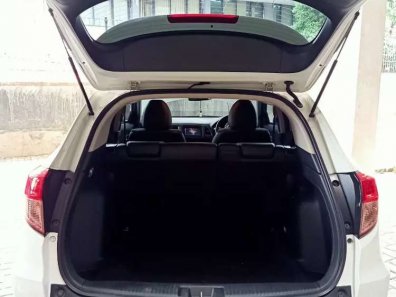 Honda HR-V E CVT 2016 SUV dijual-1