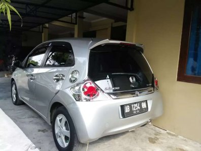 Honda Brio E 2014 Hatchback dijual-1