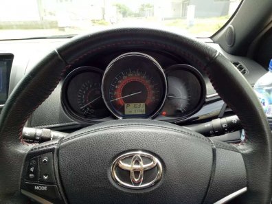 Jual Toyota Yaris 2016, harga murah-1