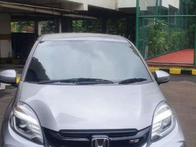 Honda Brio RS 2018 Hatchback dijual-1