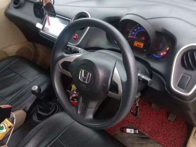 Honda Mobilio E 2015 MPV dijual-1
