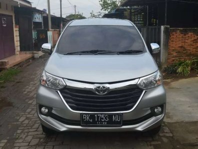 Jual Toyota Avanza G 2017-1