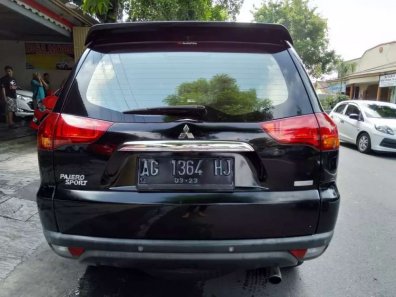 Jual Mitsubishi Pajero Sport Dakar 2012-1