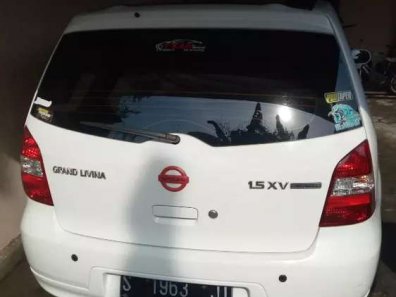 Jual Nissan Grand Livina 2012 kualitas bagus-1