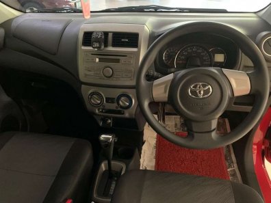 Jual Toyota Agya 2016, harga murah-1