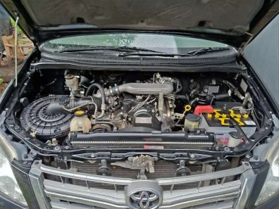 Butuh dana ingin jual Toyota Kijang Innova 2.5 G 2015-1