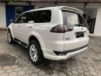 Mitsubishi Pajero Sport Exceed 2014 SUV dijual-1