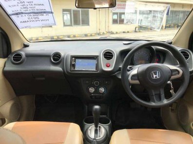 Jual Honda Mobilio E 2015-1