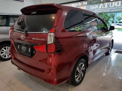 Jual Toyota Avanza 2016 termurah-1