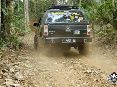 Jual Nissan Terrano Spirit S1 kualitas bagus-1