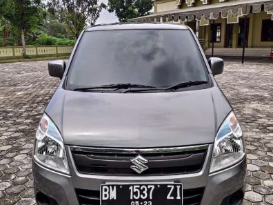 Suzuki Karimun Wagon R GL 2018 Wagon dijual-1
