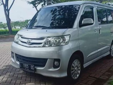 Butuh dana ingin jual Daihatsu Luxio X 2013-1