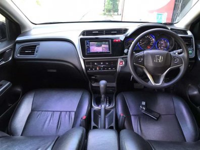 Honda City ES 2015 Sedan dijual-1