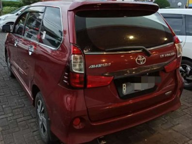 Butuh dana ingin jual Toyota Avanza Veloz 2015-1