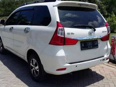 Daihatsu Xenia R DLX 2017 MPV dijual-1