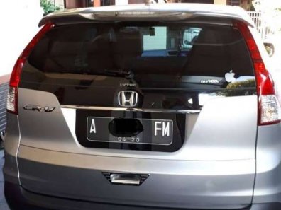 Jual Honda CR-V 2.0 i-VTEC 2015-1