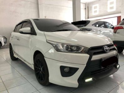 Jual Toyota Yaris 2016 termurah-1