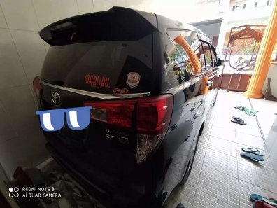 Jual Toyota Kijang Innova V 2017-1