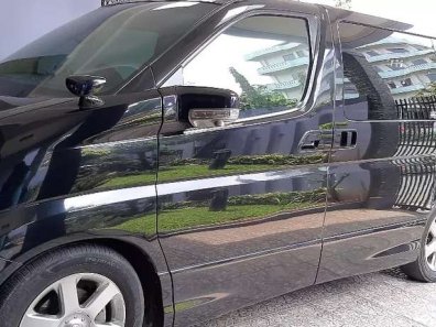 Jual Nissan Elgrand 2008 kualitas bagus-1