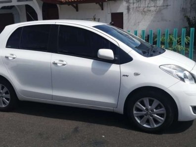 Jual Toyota Yaris 2011 termurah-1