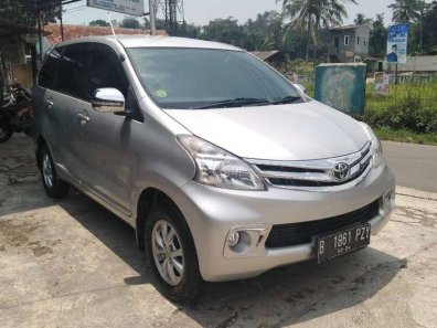 Butuh dana ingin jual Toyota Avanza G 2014-1