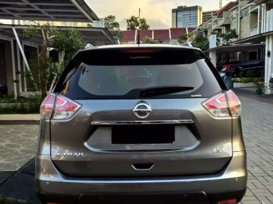 Jual Nissan X-Trail 2016 termurah-1