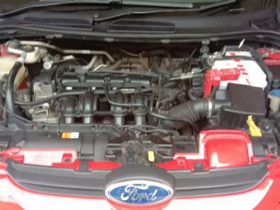 Jual Ford Fiesta 2011, harga murah-1