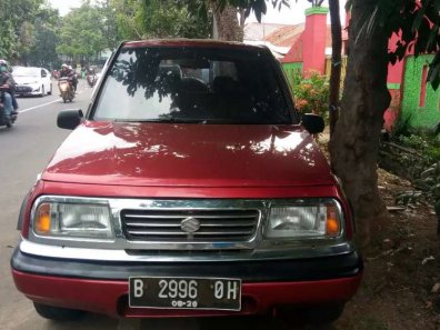 Suzuki Escudo JLX 1997 SUV dijual-1