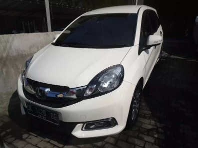 Honda Mobilio E Prestige 2014 MPV dijual-1