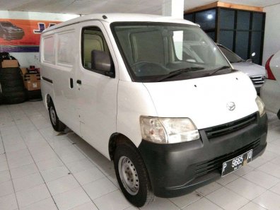 Butuh dana ingin jual Daihatsu Gran Max Blind Van 2010-1