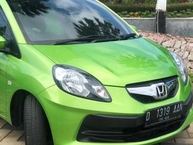 Jual Honda Brio Sports E kualitas bagus-1