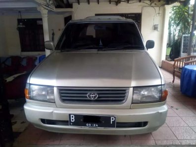 Jual Toyota Kijang 1998 termurah-1