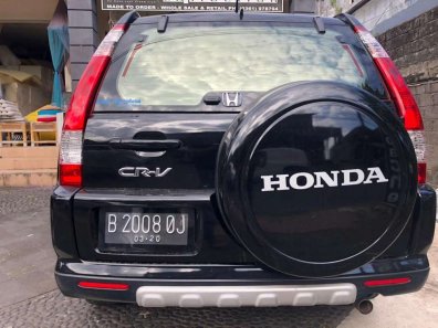 Jual Honda CR-V 4X2 2005-1