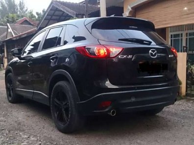 Jual Mazda CX-5 2012 termurah-1