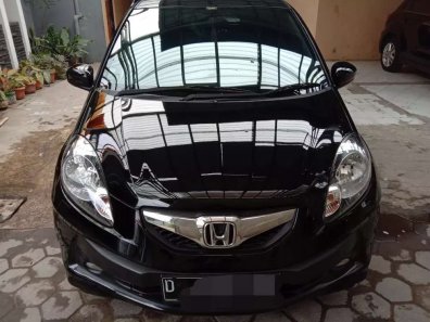 Honda Brio E 2015 Hatchback dijual-1