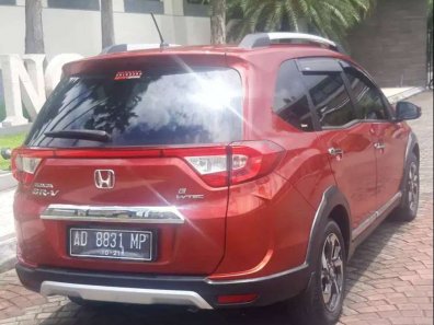 Jual Honda BR-V E 2016-1