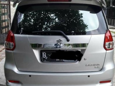 Banten, Dijual cepat mobil Suzuki Ertiga GA 2017 terbaik -1