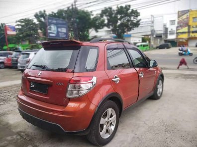 Suzuki SX4 X-Over 2010 Crossover dijual-1